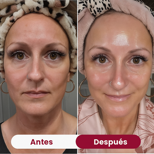 Mascarilla de Bio-Cólageno
