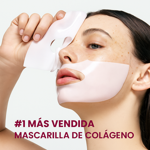 Mascarilla de Bio-Cólageno