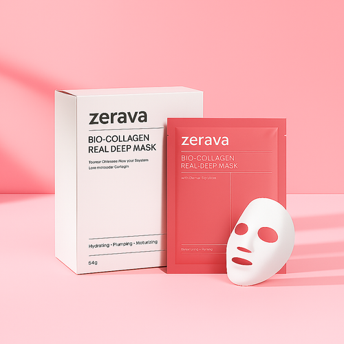 Mascarilla de Bio-Cólageno