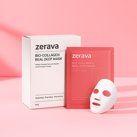 Mascarilla de Bio-Cólageno